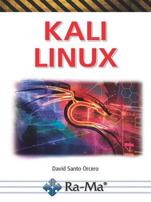 cover image of Kali Linux
